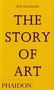 E. H. Gombrich: The Story of Art, Buch, Buch