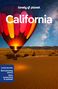 Alexis Averbuck: Lonely Planet California, Buch