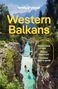 Vesna Maric: Lonely Planet Western Balkans, Buch