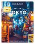 Winnie Tan: Experience Tokyo, Buch