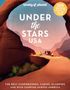 Lonely Planet: Lonely Planet Under the Stars USA, Buch