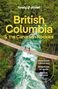 Bianca Bujan: British Columbia & the Canadian Rockies, Buch