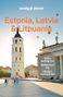 Anna Kaminski: Lonely Planet Estonia, Latvia & Lithuania, Buch