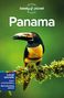 Harmony Difo: Lonely Planet Panama, Buch