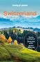 Nicola Williams: Lonely Planet Switzerland, Buch