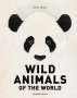Dieter Braun: Wild Animals of the World, Buch
