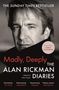 Alan Rickman: Madly, Deeply, Buch, Buch