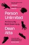 Dean Atta: Person Unlimited, Buch