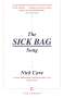 Nick Cave: The Sick Bag Song, Buch