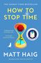 Matt Haig: How to Stop Time, Buch