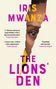 Iris Mwanza: The Lions' Den, Buch