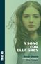 David Almond: A Song for Ella Grey, Buch