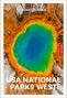 Insight Guides: Insight Guides USA National Parks West: Travel Guide with eBook, Buch