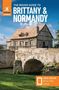 Rough Guides: The Rough Guide to Brittany & Normandy (Travel Guide with Free eBook), Buch