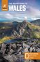 Tim Burford: The Rough Guide to Wales: Travel Guide with eBook, Buch