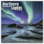 : Northern Lights - Faszinierendes Nordlicht - Aurora Borealis 2021, Div.