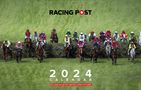 David Dew: Racing Post Desk Calendar 2025, KAL