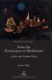 Jeremy Adler: From the Renaissance to Modernism, Buch