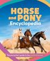 Caroline Rowlands: The Junior Horse and Pony Encyclopedia, Buch