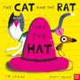 Em Lynas: The Cat and The Rat and The Hat, Buch