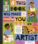 Ruth Millington: This Book Will Make You An Artist, Buch