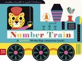Jonathan Emmett: Number Train, Buch