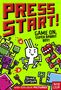 Thomas Flintham: Press Start! Game On, Super Rabbit Boy!, Buch