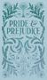 Jane Austen: Pride and Prejudice, Buch