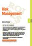 Andrew Holmes: Risk Management, Buch