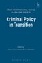 Edward Page: Criminal Policy in Transition, Buch