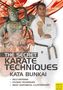 Helmut Kogel: The Secret Karate Techniques: Kata Bunkai, Buch