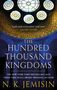 N. K. Jemisin: The Hundred Thousand Kingdoms, Buch