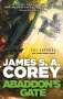 James S. A. Corey: The Expanse 03. Abaddon's Gate, Buch
