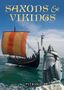 Brian Williams: Saxons & Vikings, Buch