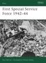 Bret Werner: First Special Service Force 1942-44, Buch