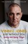Vinnie Jones: Lost Without You, Buch
