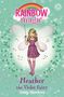 Daisy Meadows: Rainbow Magic: Heather the Violet Fairy, Buch