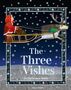 Alan Snow: The Three Wishes, Buch