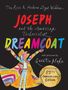 Andrew Lloyd Webber: Joseph and the Amazing Technicolor Dreamcoat, Buch