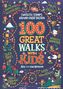 Jen Benson: 100 Great Walks with Kids, Buch
