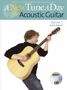 John Blackwell: A New Tune a Day for Acoustic Guitar, Noten