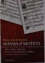 Tomas Luis de Victoria: Tomas Luis De Victoria: Masses And Motets - O Quam Gloriosum, Noten