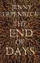 Jenny Erpenbeck: The End of Days, Buch