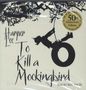 Harper Lee: To Kill a Mockingbird. 50th Anniversary Edition, CD,CD,CD,CD,CD,CD,CD,CD,CD