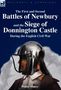 Walter Money: The First and Second Battles of Newbury and the Siege of Donnington Castle During the English Civil War, Buch
