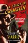 Robert J. Harris: A Study in Crimson, Buch