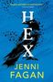 Jenni Fagan: Hex, Buch