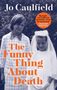 Jo Caulfield: The Funny Thing About Death, Buch