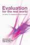 Colin Palfrey: Evaluation for the real world, Buch