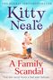 Kitty Neale: A Family Scandal, Buch
